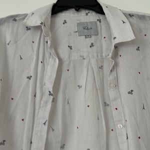 Long sleeve summer shirt